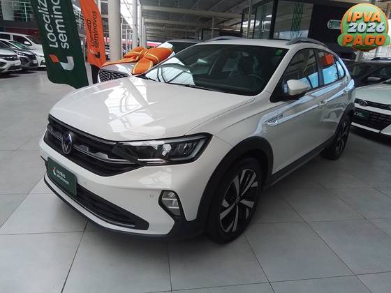 VOLKSWAGEN NIVUS 1.0 200 TSI TOTAL FLEX HIGHLINE AUTOMÁTICO